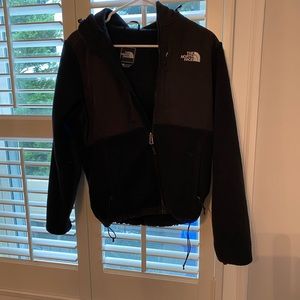 Warm North Face jacket